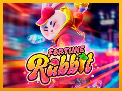 Cihazda oyna Fortune Rabbit ve para kazan