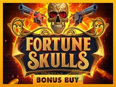 Cihazda oyna Fortune Skulls Bonus Buy ve para kazan