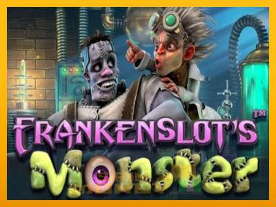 Cihazda oyna Frankenslots Monster ve para kazan