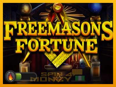 Cihazda oyna Freemasons Fortune ve para kazan