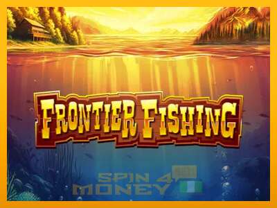 Cihazda oyna Frontier Fishing ve para kazan