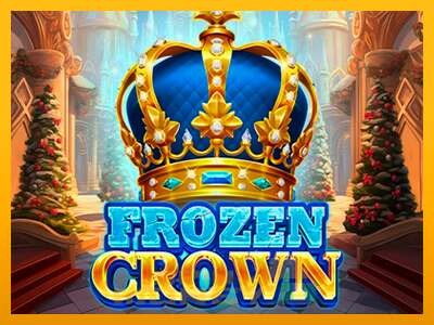 Cihazda oyna Frozen Crown ve para kazan