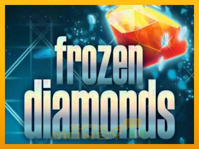 Cihazda oyna Frozen Diamonds ve para kazan