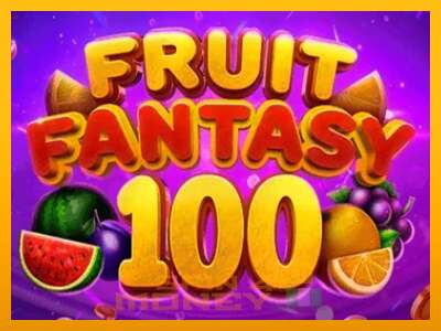 Cihazda oyna Fruit Fantasy 100 ve para kazan