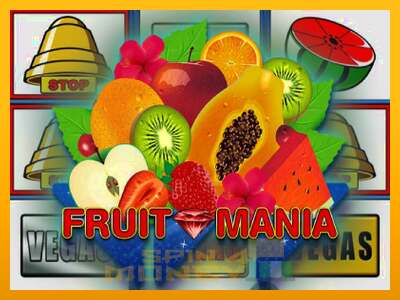 Cihazda oyna Fruit Mania ve para kazan