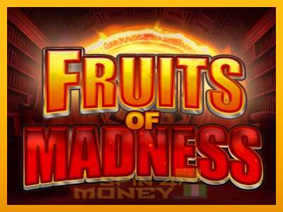 Cihazda oyna Fruits Of Madness ve para kazan