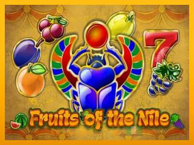 Cihazda oyna Fruits of the Nile ve para kazan