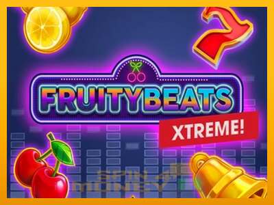 Cihazda oyna Fruity Beats Xtreme ve para kazan