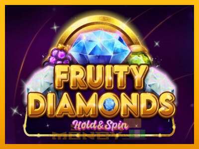 Cihazda oyna Fruity Diamonds ve para kazan