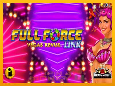 Cihazda oyna Full Force Vegas Revue ve para kazan