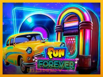 Cihazda oyna Fun Forever ve para kazan