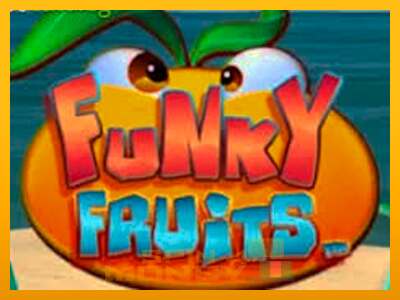 Cihazda oyna Funky Fruits ve para kazan