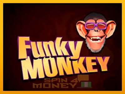 Cihazda oyna Funky Monkey ve para kazan