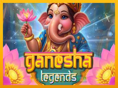 Cihazda oyna Ganesha Legends ve para kazan