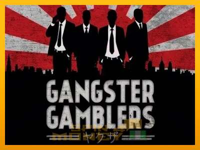 Cihazda oyna Gangster Gamblers ve para kazan