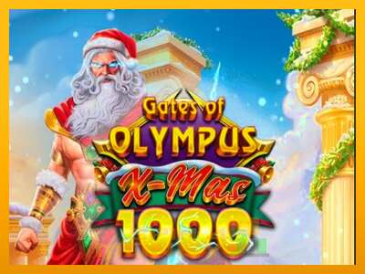 Cihazda oyna Gates of Olympus Xmas 1000 ve para kazan