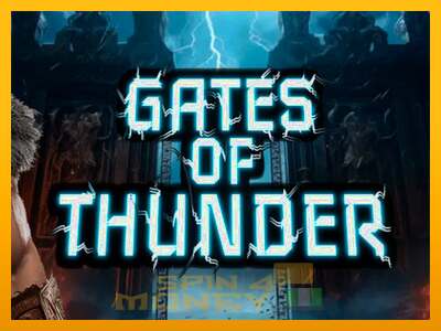 Cihazda oyna Gates of Thunder ve para kazan