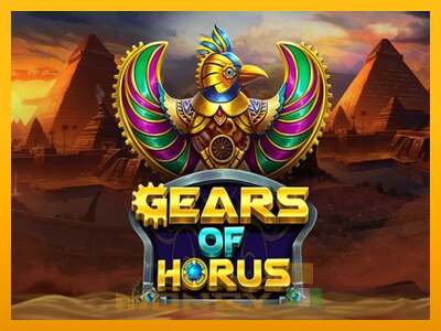 Cihazda oyna Gears of Horus ve para kazan