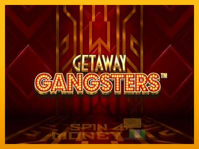 Cihazda oyna Getaway Gangsters ve para kazan