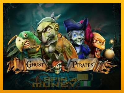 Cihazda oyna Ghost Pirates ve para kazan