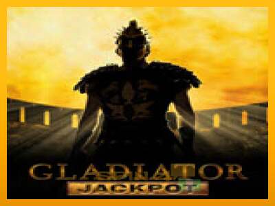 Cihazda oyna Gladiator Jackpot ve para kazan