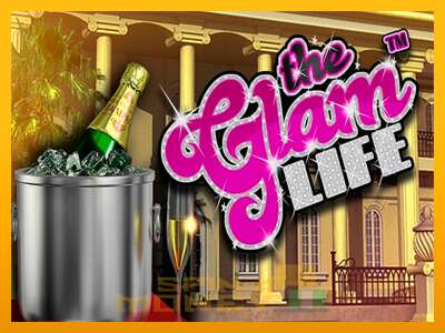 Cihazda oyna Glam Life ve para kazan