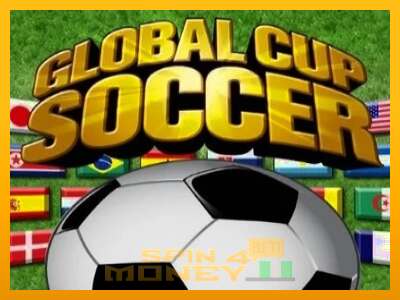 Cihazda oyna Global Cup Soccer ve para kazan