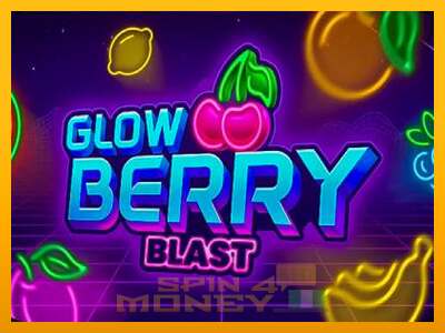 Cihazda oyna Glow Berry Blast ve para kazan