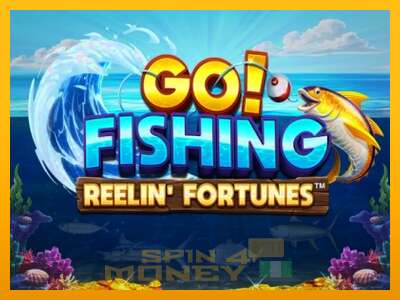 Cihazda oyna Go! Fishing: Reelin Fortunes ve para kazan