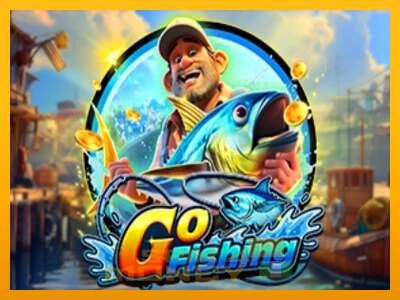 Cihazda oyna Go Fishing ve para kazan