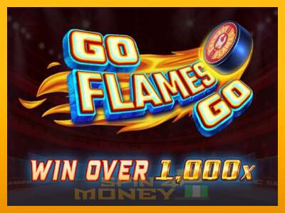 Cihazda oyna Go Flames Go ve para kazan