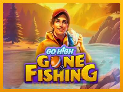 Cihazda oyna Go High Gone Fishing ve para kazan