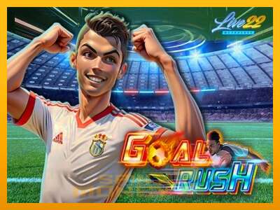 Cihazda oyna Goal Rush ve para kazan