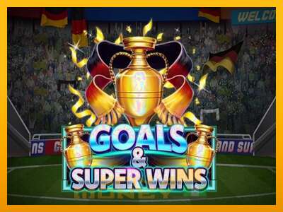 Cihazda oyna Goals & Super Wins ve para kazan