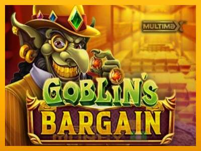 Cihazda oyna Goblins Bargain ve para kazan