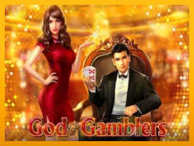 Cihazda oyna God of Gamblers ve para kazan