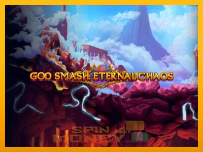 Cihazda oyna God Smash: Eternal Chaos ve para kazan