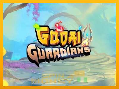 Cihazda oyna Godai Guardians ve para kazan