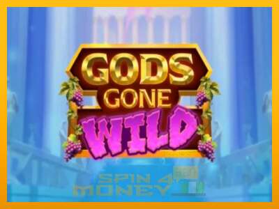 Cihazda oyna Gods Gone Wild ve para kazan