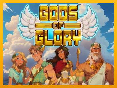 Cihazda oyna Gods of Glory ve para kazan