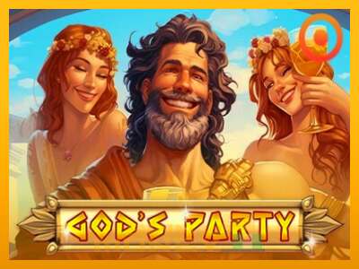 Cihazda oyna Gods Party ve para kazan