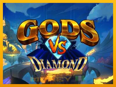 Cihazda oyna Gods VS Diamond ve para kazan