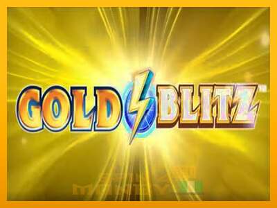 Cihazda oyna Gold Blitz ve para kazan