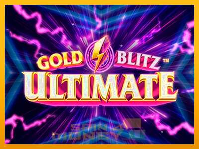 Cihazda oyna Gold Blitz Ultimate ve para kazan