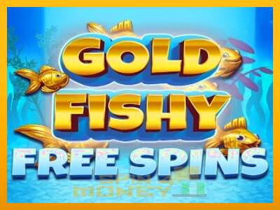 Cihazda oyna Gold Fishy Free Spins ve para kazan