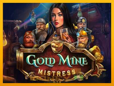 Cihazda oyna Gold Mine Mistress ve para kazan