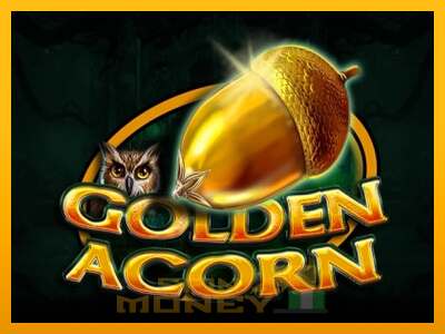 Cihazda oyna Golden Acorn ve para kazan