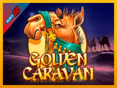 Cihazda oyna Golden Caravan ve para kazan