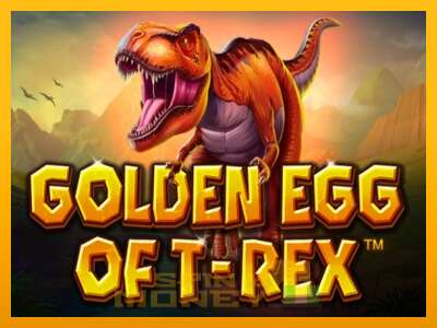 Cihazda oyna Golden Egg of T-Rex ve para kazan