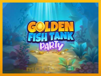 Cihazda oyna Golden Fish Tank Party ve para kazan